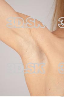 Underarm texture of Minnie 0001